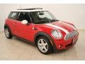 Chili Red - Cooper Hardtop Photo No. 1