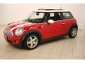 Chili Red - Cooper Hardtop Photo No. 3