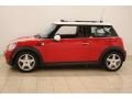 Chili Red - Cooper Hardtop Photo No. 4