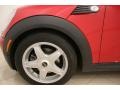 Chili Red - Cooper Hardtop Photo No. 25