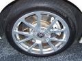 2009 Cadillac CTS -V Sedan Wheel and Tire Photo