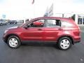 2008 Tango Red Pearl Honda CR-V LX 4WD  photo #1