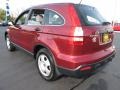 2008 Tango Red Pearl Honda CR-V LX 4WD  photo #2