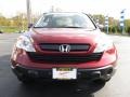 2008 Tango Red Pearl Honda CR-V LX 4WD  photo #4