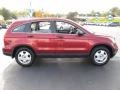 2008 Tango Red Pearl Honda CR-V LX 4WD  photo #6