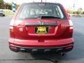 2008 Tango Red Pearl Honda CR-V LX 4WD  photo #8
