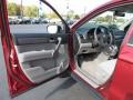 2008 Tango Red Pearl Honda CR-V LX 4WD  photo #10