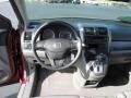 2008 Tango Red Pearl Honda CR-V LX 4WD  photo #15