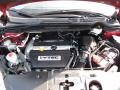 2008 Tango Red Pearl Honda CR-V LX 4WD  photo #21