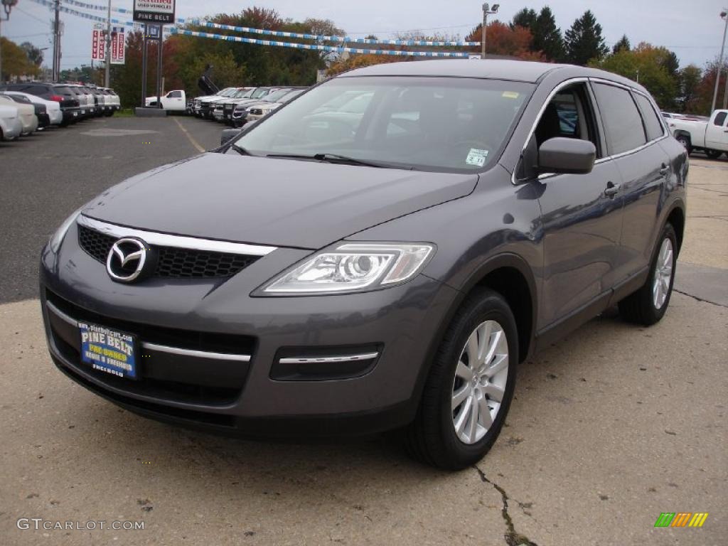 2007 Mazda CX-9 Sport Exterior Photos