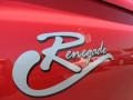 Red Clearcoat - F250 Super Duty XLT Crew Cab 4x4 Renegade Photo No. 17