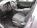 Black 2007 Mazda CX-9 Sport Interior Color