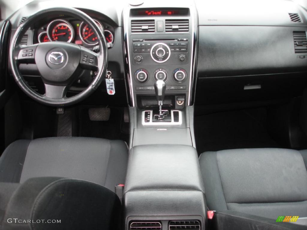 2007 Mazda CX-9 Sport Dashboard Photos