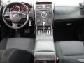 2007 Mazda CX-9 Black Interior Dashboard Photo