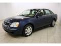 Dark Blue Pearl Metallic 2005 Ford Five Hundred Gallery
