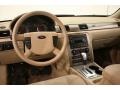 Pebble Beige Dashboard Photo for 2005 Ford Five Hundred #38507635