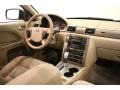 Pebble Beige 2005 Ford Five Hundred SE Dashboard