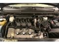  2005 Five Hundred SE 3.0L DOHC 24V Duratec V6 Engine