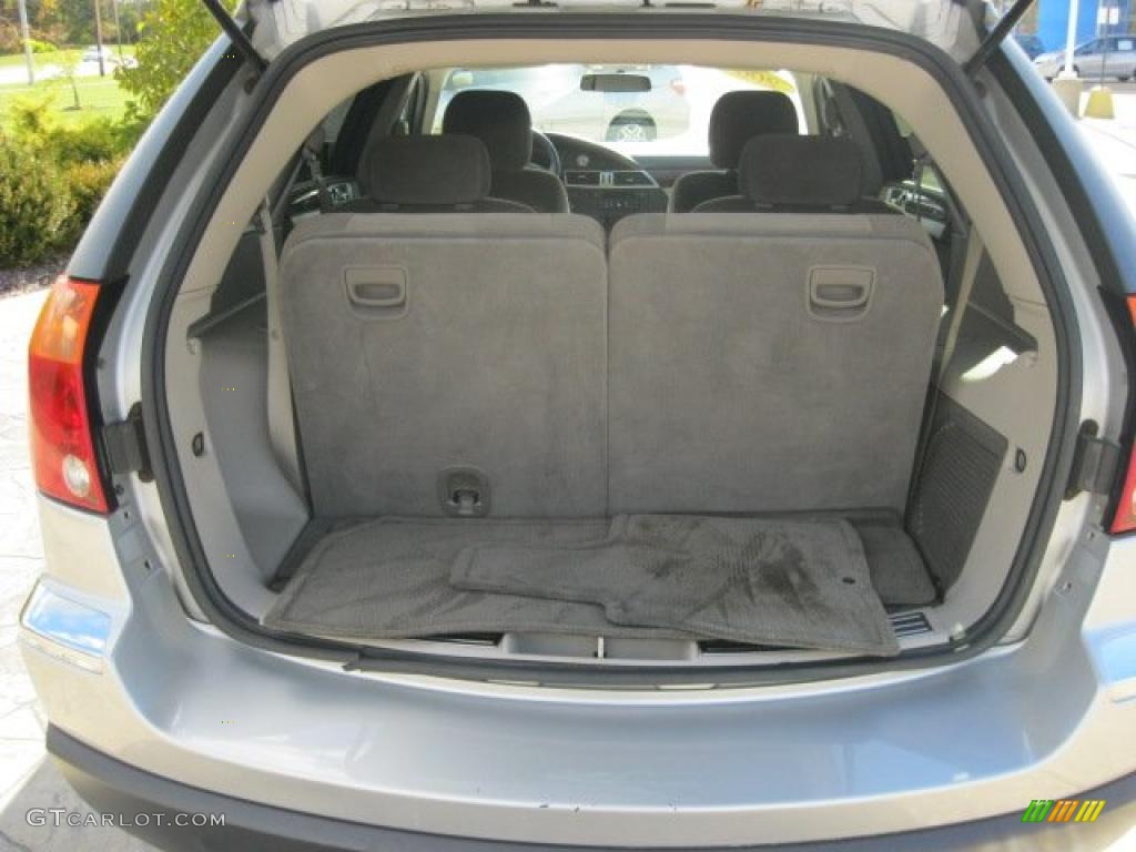 2004 Chrysler Pacifica Standard Pacifica Model Trunk Photo #38508059