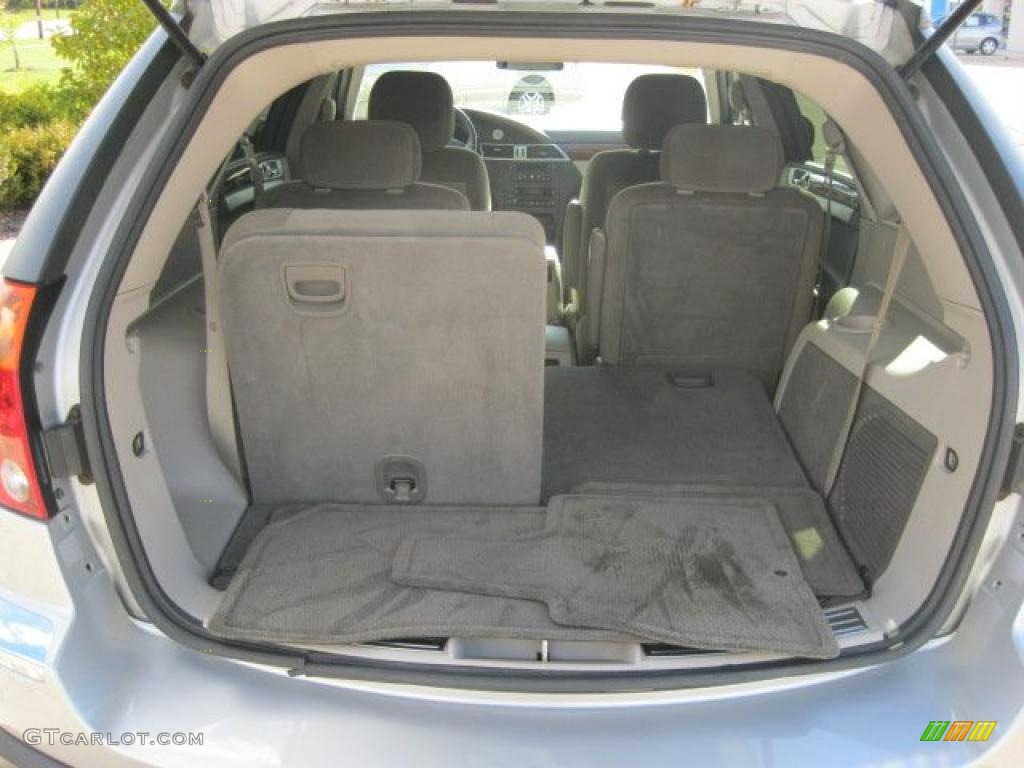 2004 Chrysler Pacifica Standard Pacifica Model Trunk Photo #38508075