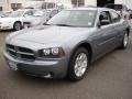 Silver Steel Metallic - Charger SE Photo No. 1