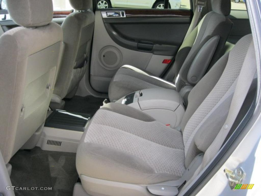 2004 Chrysler Pacifica Standard Pacifica Model interior Photo #38508307