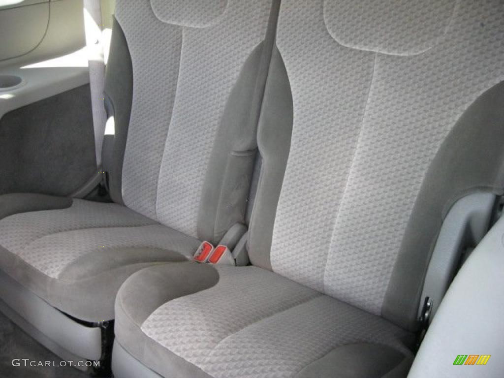 2004 Chrysler Pacifica Standard Pacifica Model interior Photo #38508323