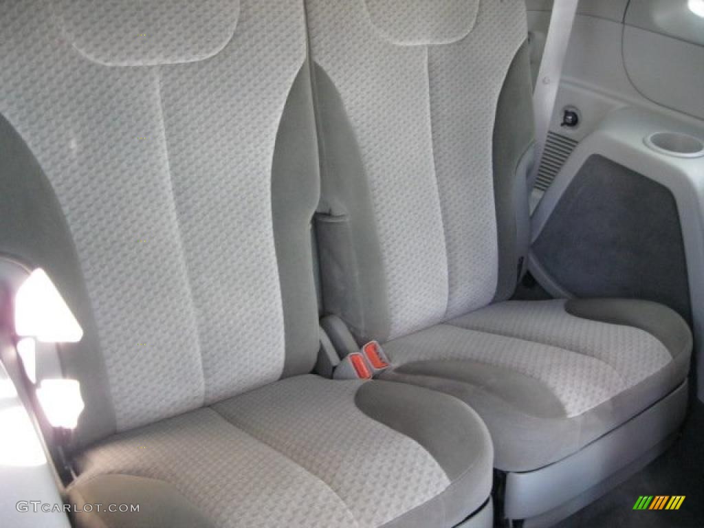 2004 Chrysler Pacifica Standard Pacifica Model interior Photo #38508331