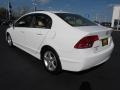 Taffeta White - Civic EX Sedan Photo No. 2