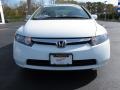 Taffeta White - Civic EX Sedan Photo No. 4