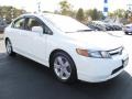 Taffeta White - Civic EX Sedan Photo No. 5