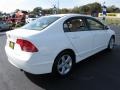 Taffeta White - Civic EX Sedan Photo No. 7