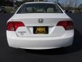 Taffeta White - Civic EX Sedan Photo No. 8