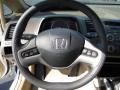 Taffeta White - Civic EX Sedan Photo No. 18