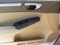 Taffeta White - Civic EX Sedan Photo No. 19
