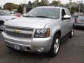 Sheer Silver Metallic - Avalanche LTZ 4x4 Photo No. 1