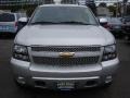 Sheer Silver Metallic - Avalanche LTZ 4x4 Photo No. 2