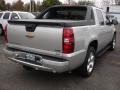 Sheer Silver Metallic - Avalanche LTZ 4x4 Photo No. 4
