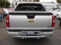 Sheer Silver Metallic - Avalanche LTZ 4x4 Photo No. 5