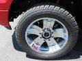Red Clearcoat - F250 Super Duty XLT Crew Cab 4x4 Renegade Photo No. 20