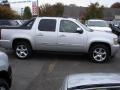 Sheer Silver Metallic - Avalanche LTZ 4x4 Photo No. 7
