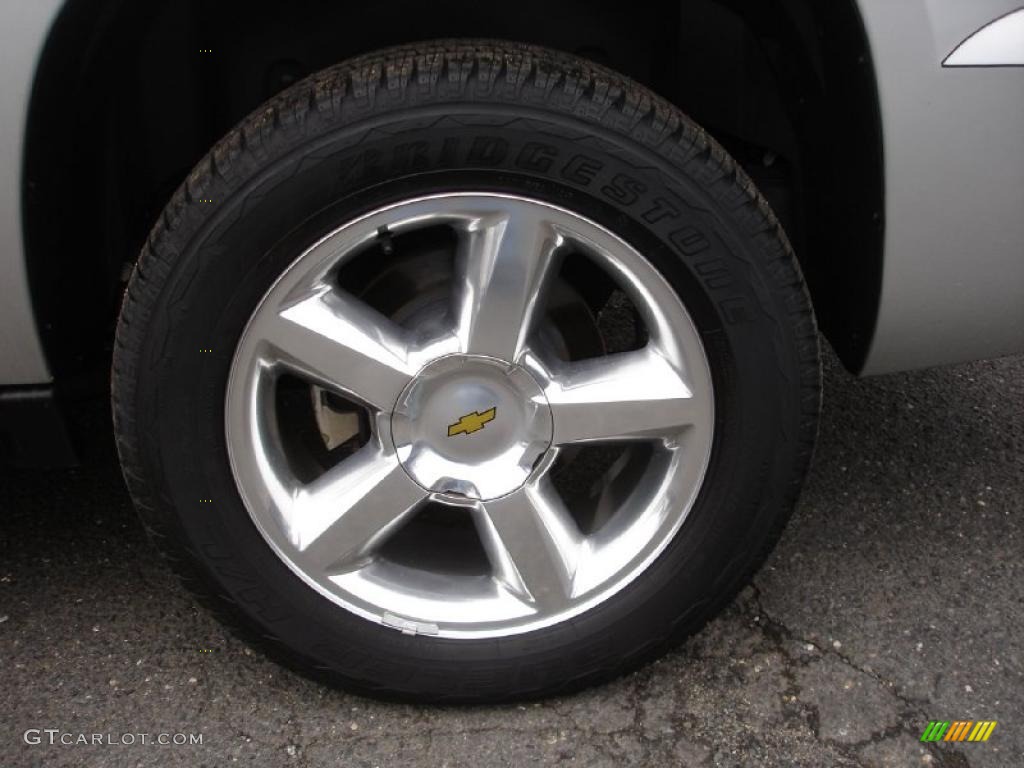 2010 Chevrolet Avalanche LTZ 4x4 Wheel Photo #38508843