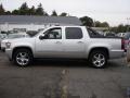 Sheer Silver Metallic - Avalanche LTZ 4x4 Photo No. 9
