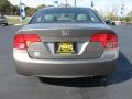 Galaxy Gray Metallic - Civic EX-L Sedan Photo No. 8