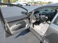 Galaxy Gray Metallic - Civic EX-L Sedan Photo No. 11