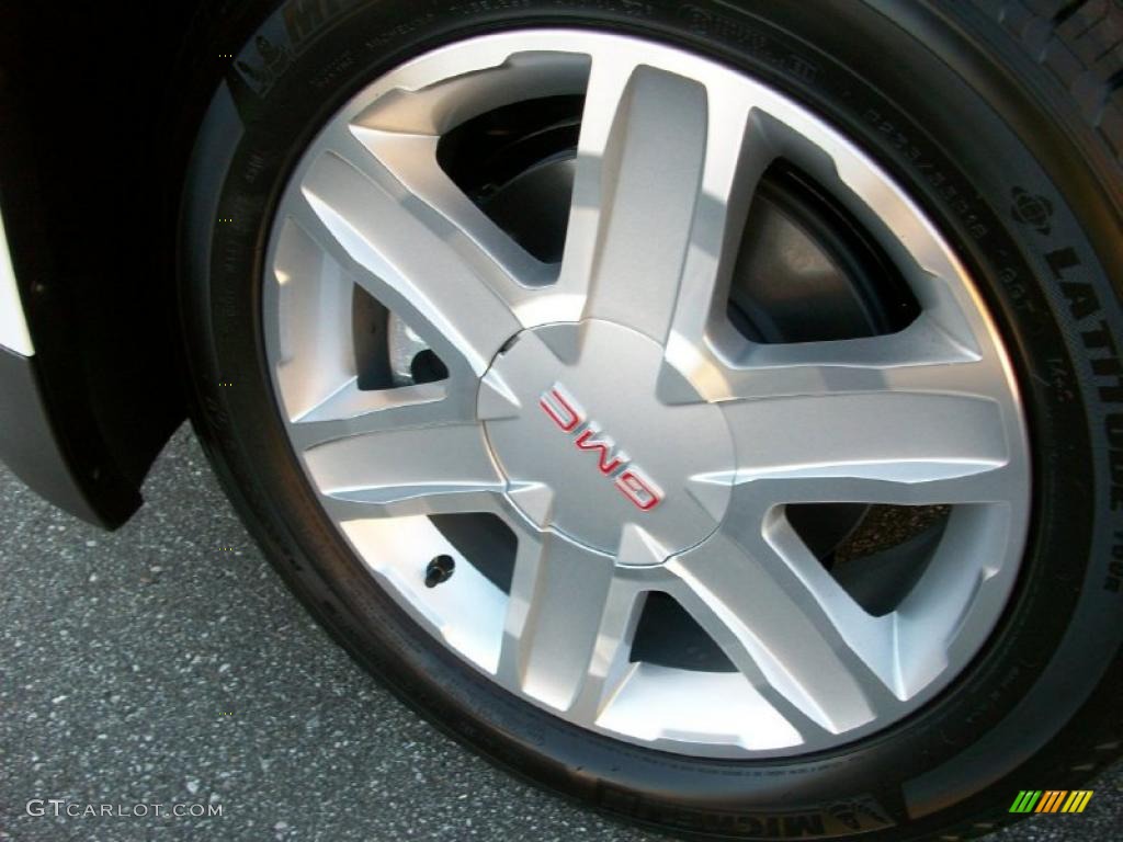 2011 GMC Terrain SLT AWD Wheel Photo #38508963