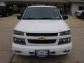 Summit White - Colorado LS Crew Cab Photo No. 2