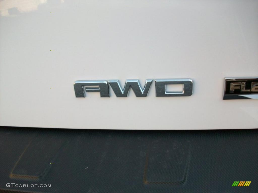 2011 GMC Terrain SLT AWD Marks and Logos Photo #38508991