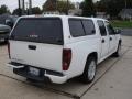 Summit White - Colorado LS Crew Cab Photo No. 4