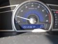 Galaxy Gray Metallic - Civic EX-L Sedan Photo No. 17